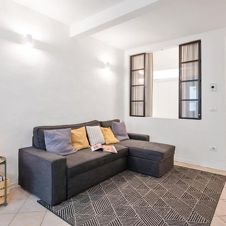 Mercato Centrale Modern Flat 佛罗伦萨 外观 照片