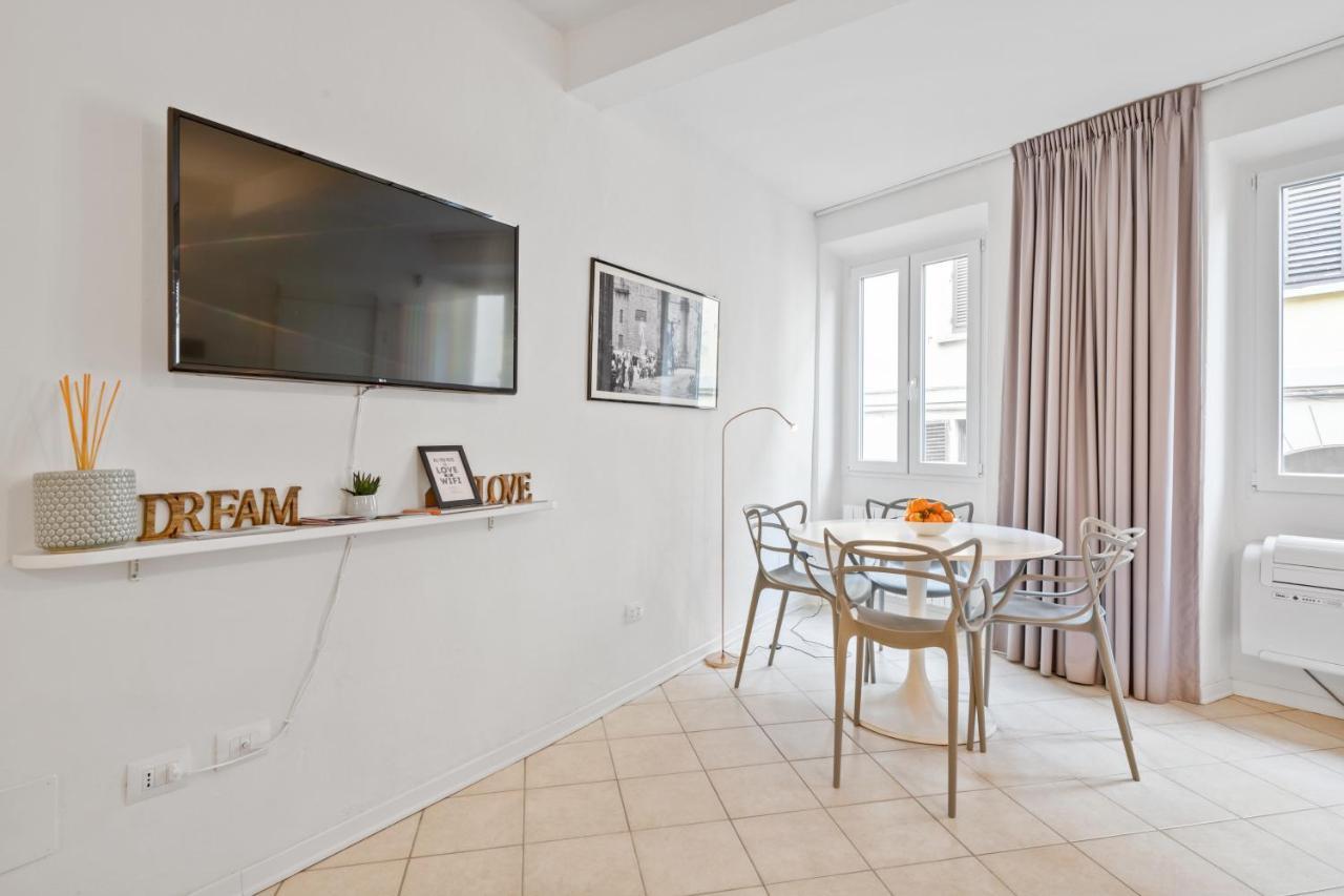 Mercato Centrale Modern Flat 佛罗伦萨 外观 照片