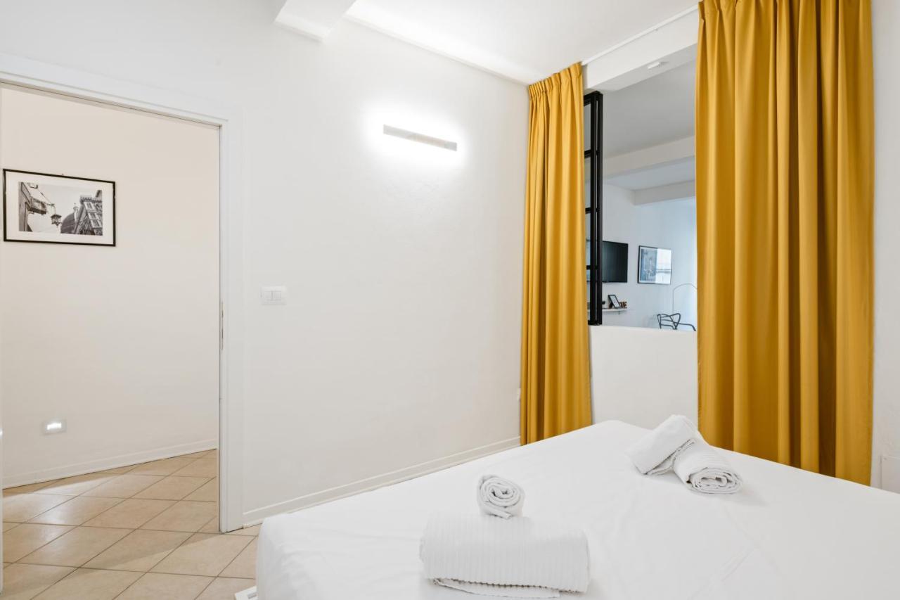 Mercato Centrale Modern Flat 佛罗伦萨 外观 照片