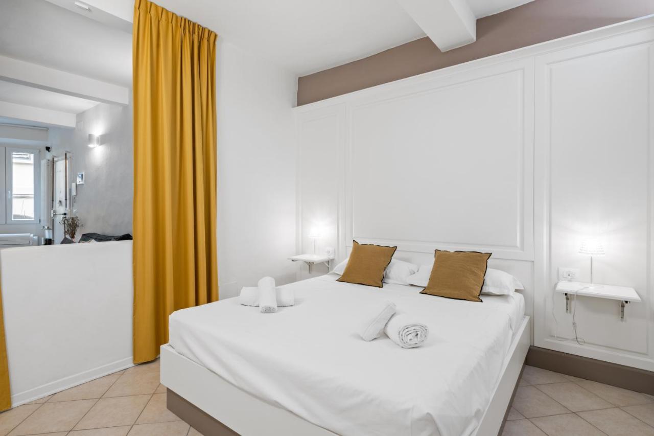 Mercato Centrale Modern Flat 佛罗伦萨 外观 照片
