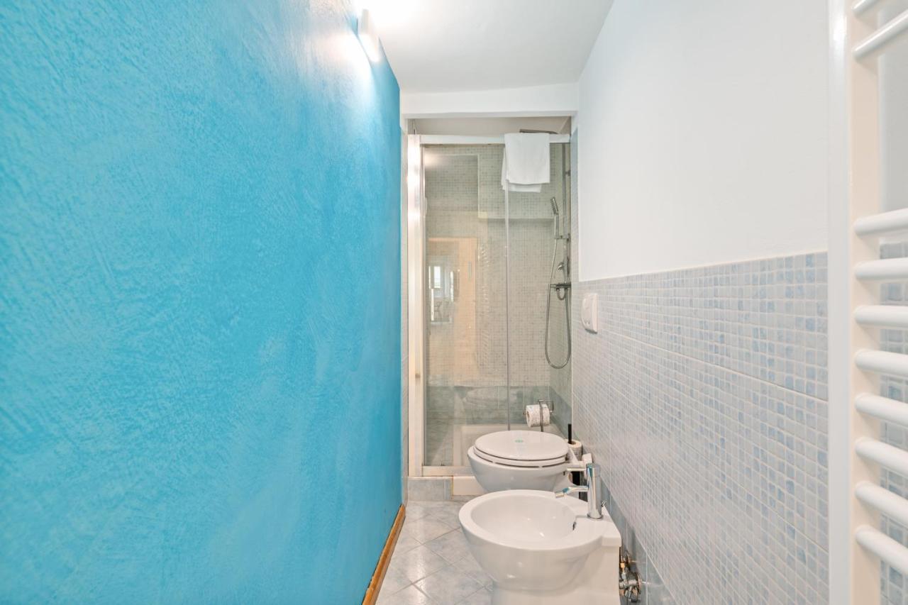 Mercato Centrale Modern Flat 佛罗伦萨 外观 照片